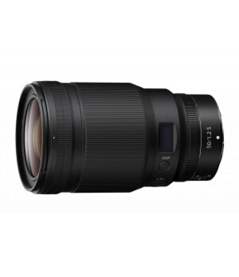 Nikon Nikkor Z 50mm f1.2 S